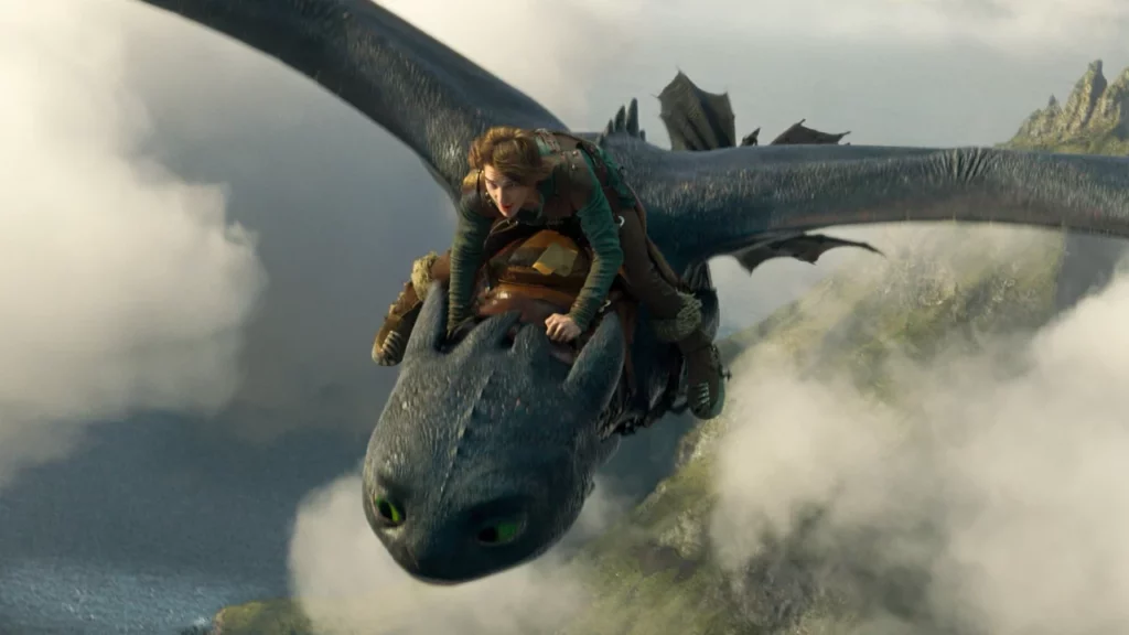 How to Train Your Dragon (2025)