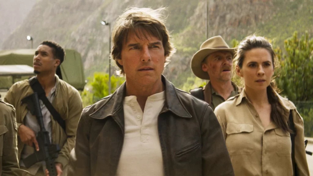 Mission: Impossible – The Final Reckoning (2025)