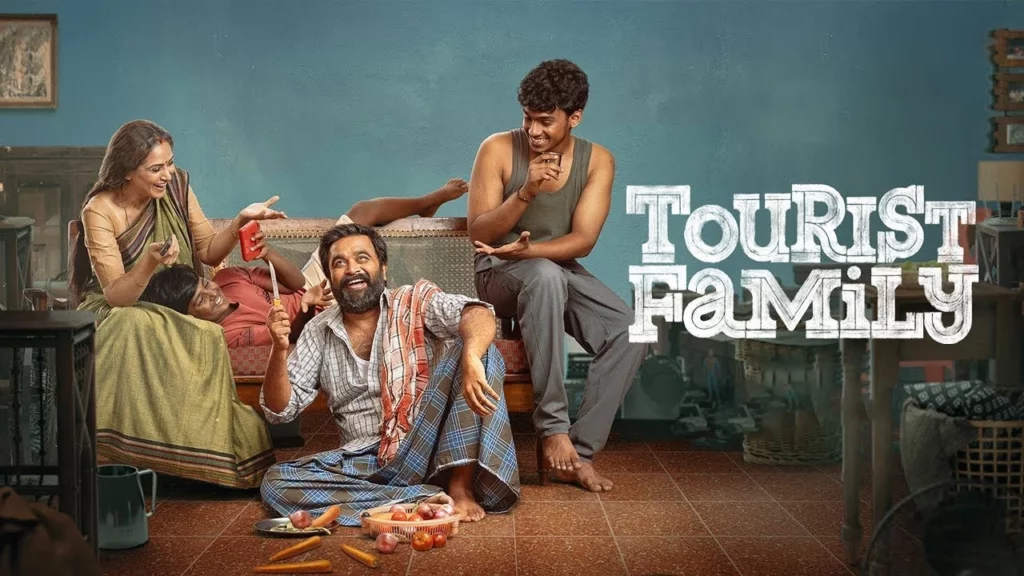 Tourist Family (2025)