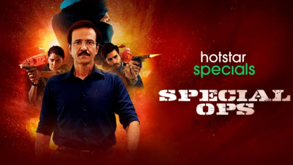 Special OPS S2 (2025)