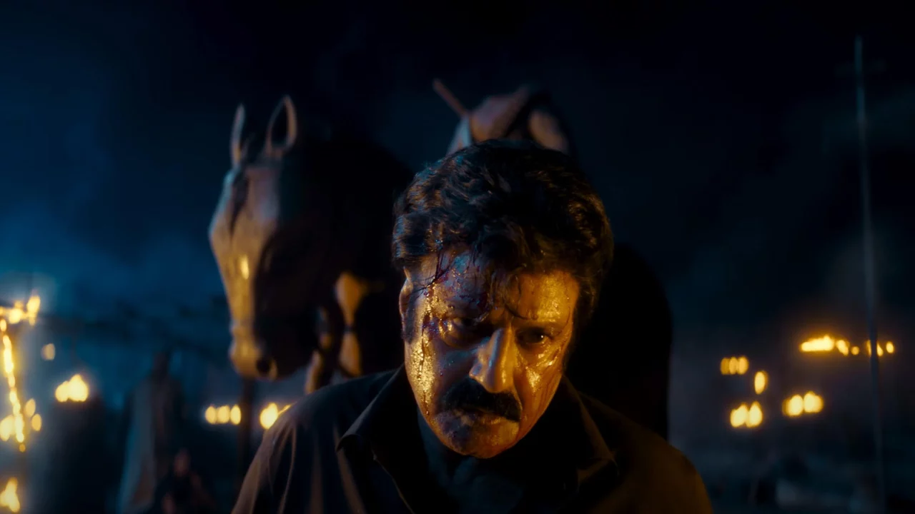 Daaku Maharaaj Daaku Maharaaj