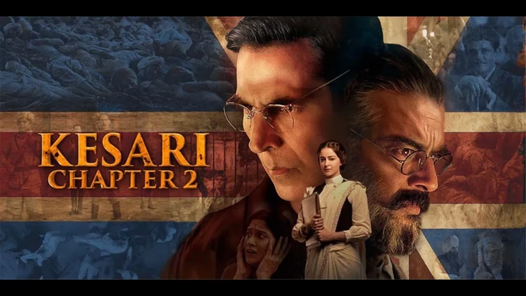 Kesari Chapter 2: The Untold Story of Jallianwala Bagh (2025)