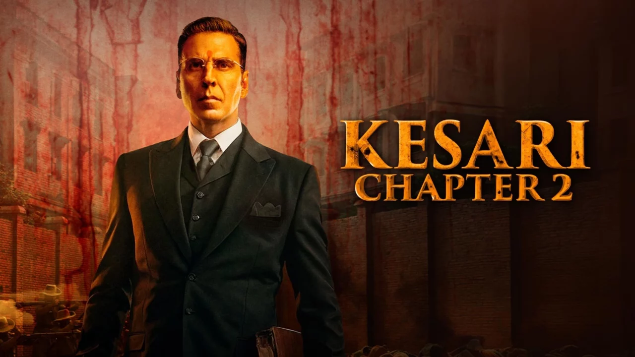 Kesari Chapter 2: The Untold Story of Jallianwala Bagh Kesari Chapter 2: The Untold Story of Jallianwala Bagh