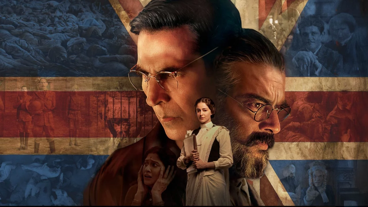 Kesari Chapter 2: The Untold Story of Jallianwala Bagh Kesari Chapter 2: The Untold Story of Jallianwala Bagh