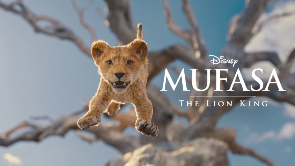 Mufasa: The Lion King (2024)