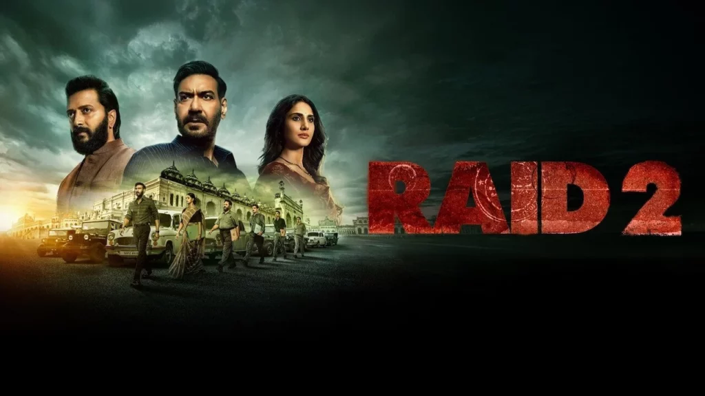 Raid 2 (2025)