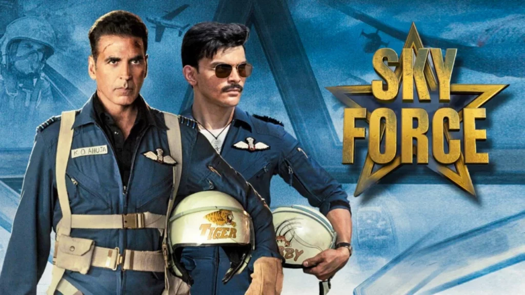 Sky Force (2025)
