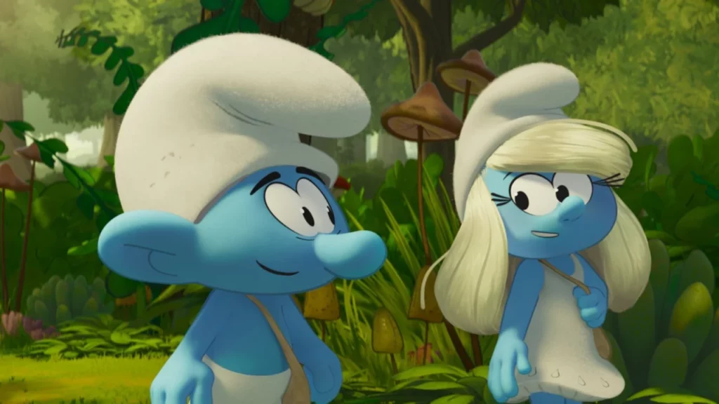 Smurfs (2025)