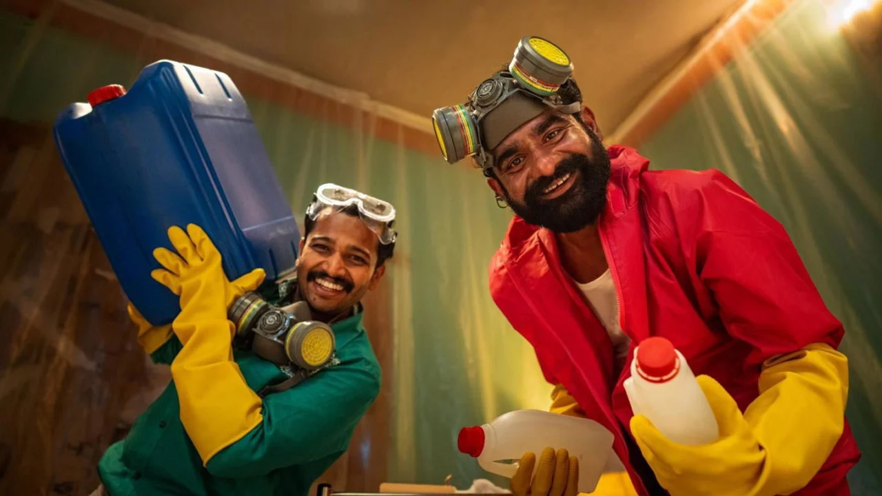 Sookshmadarshini Sookshmadarshini