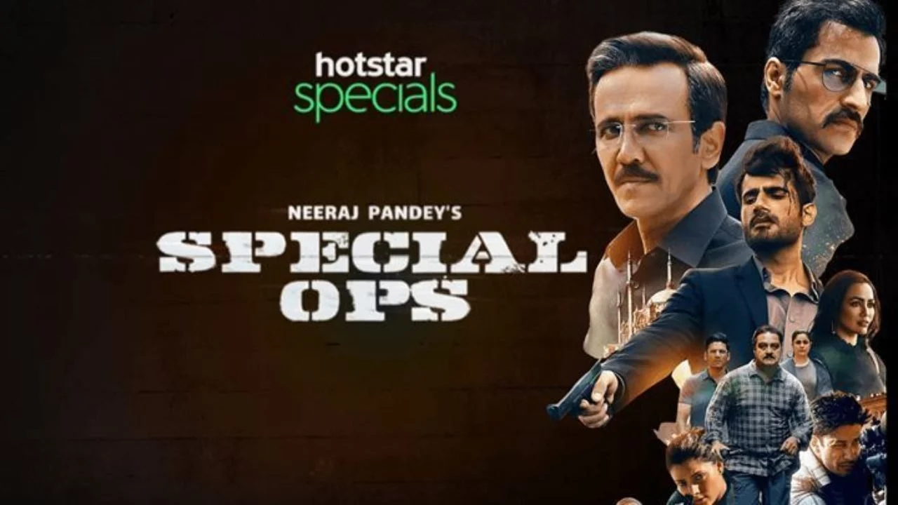 Special OPS Special OPS